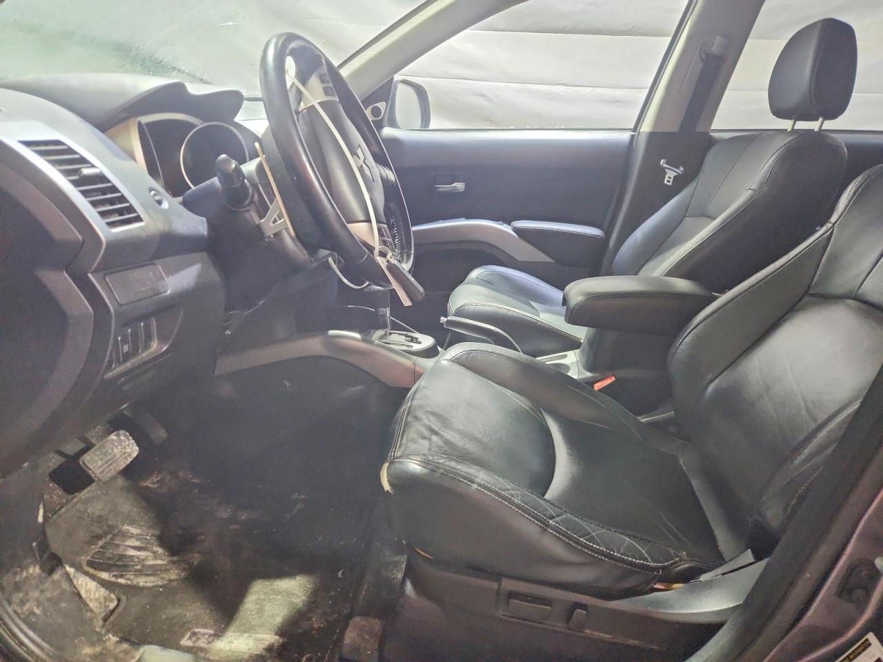 Mitsubishi Outlander Xls
