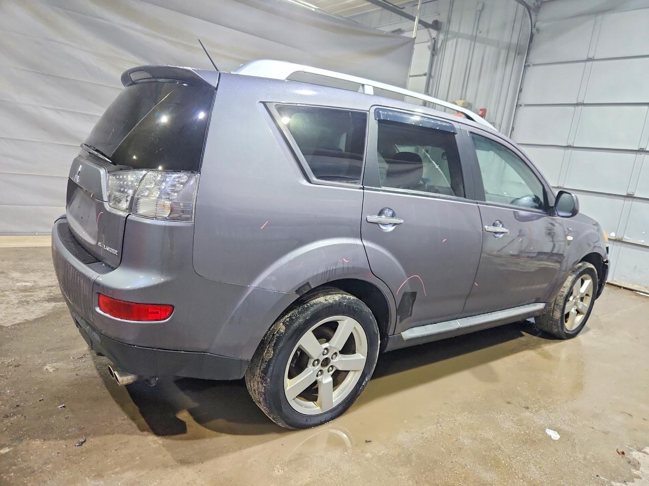 Mitsubishi Outlander Xls