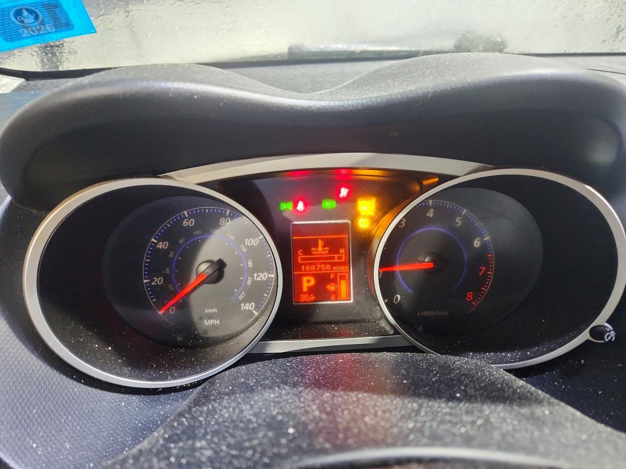 Mitsubishi Outlander Xls