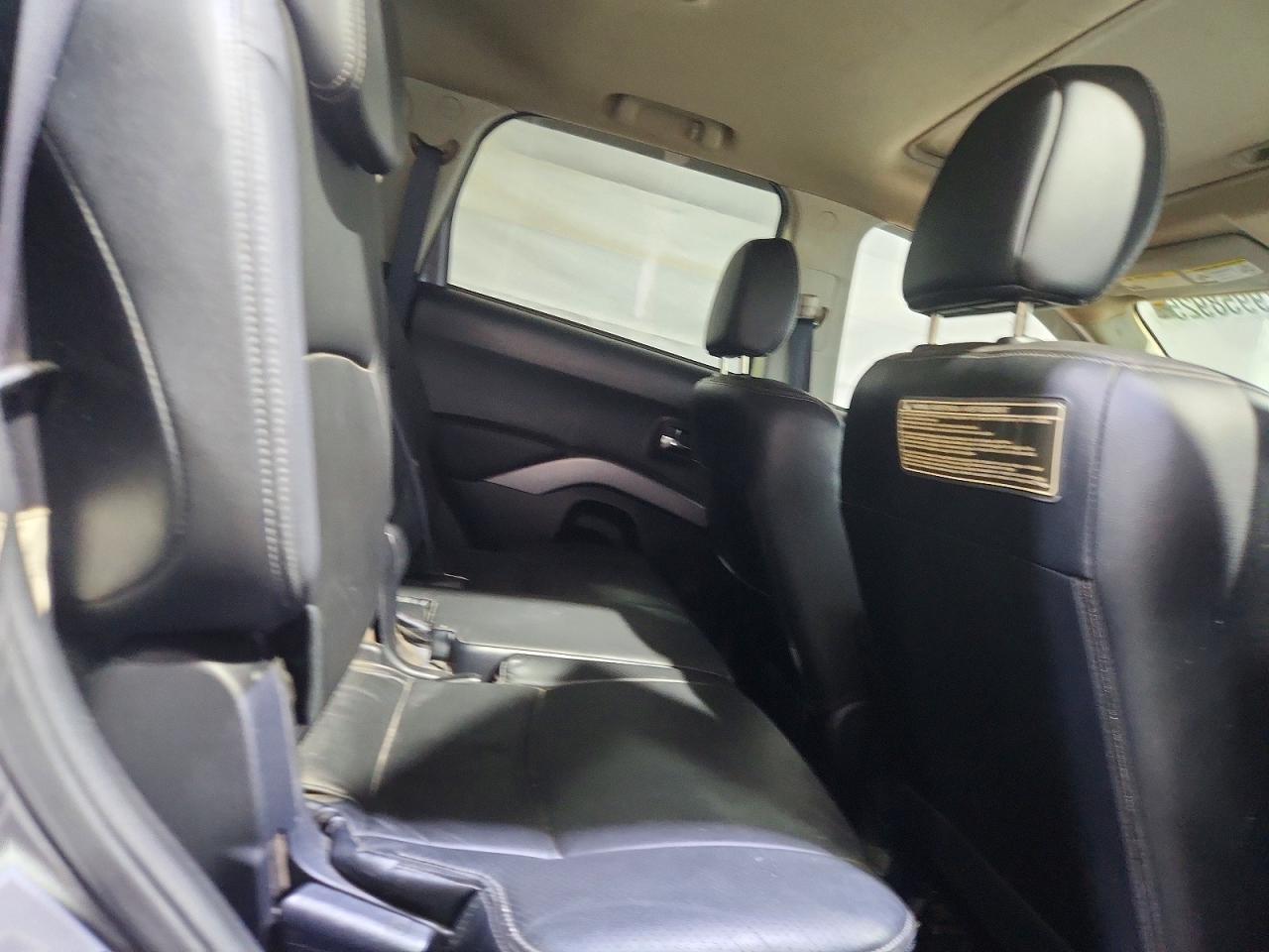 Mitsubishi Outlander Xls