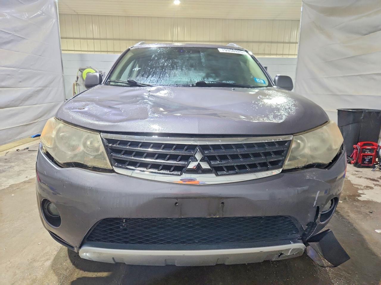 Mitsubishi Outlander Xls