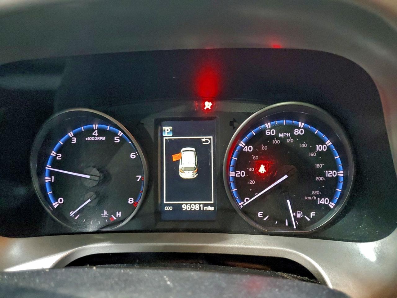 Toyota RAV4 Adventure