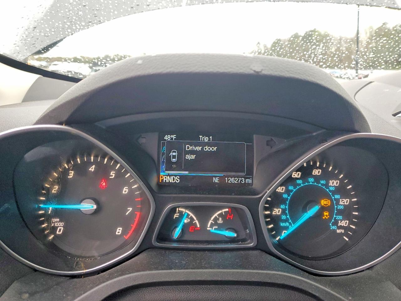 Ford Escape Titanium