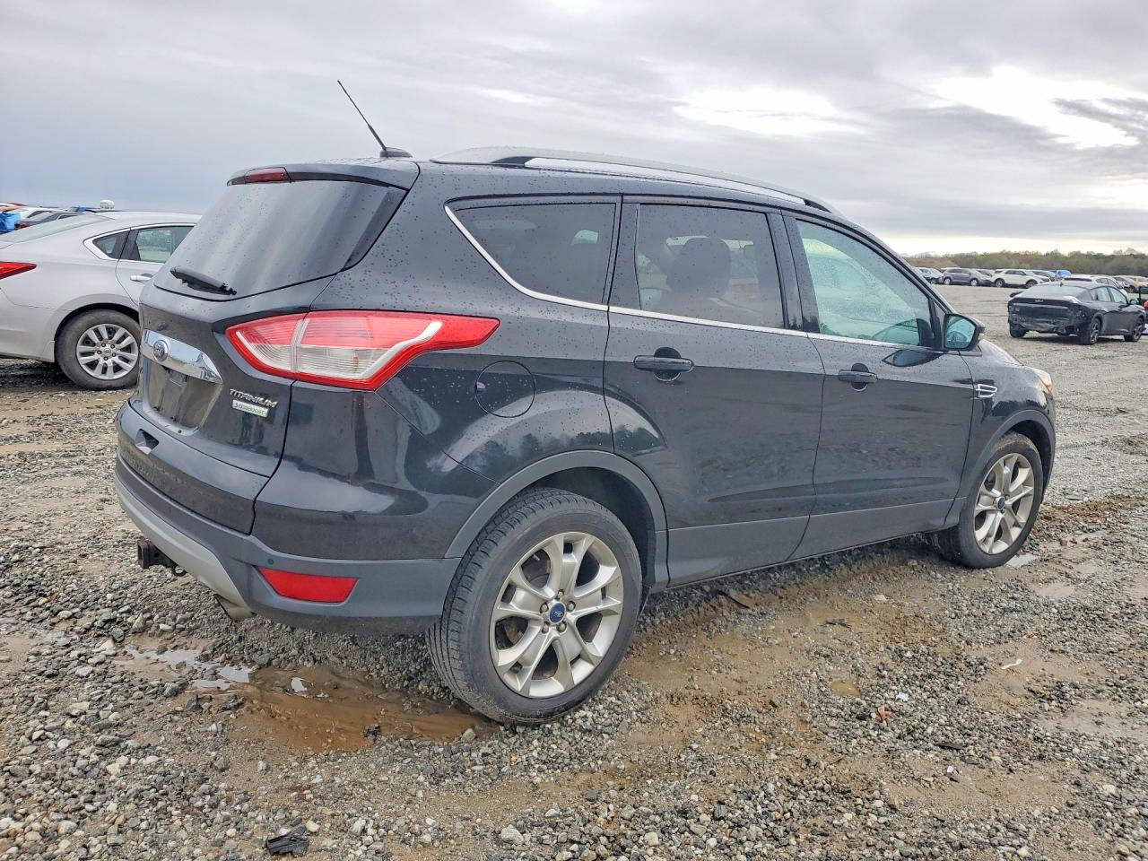 Ford Escape Titanium