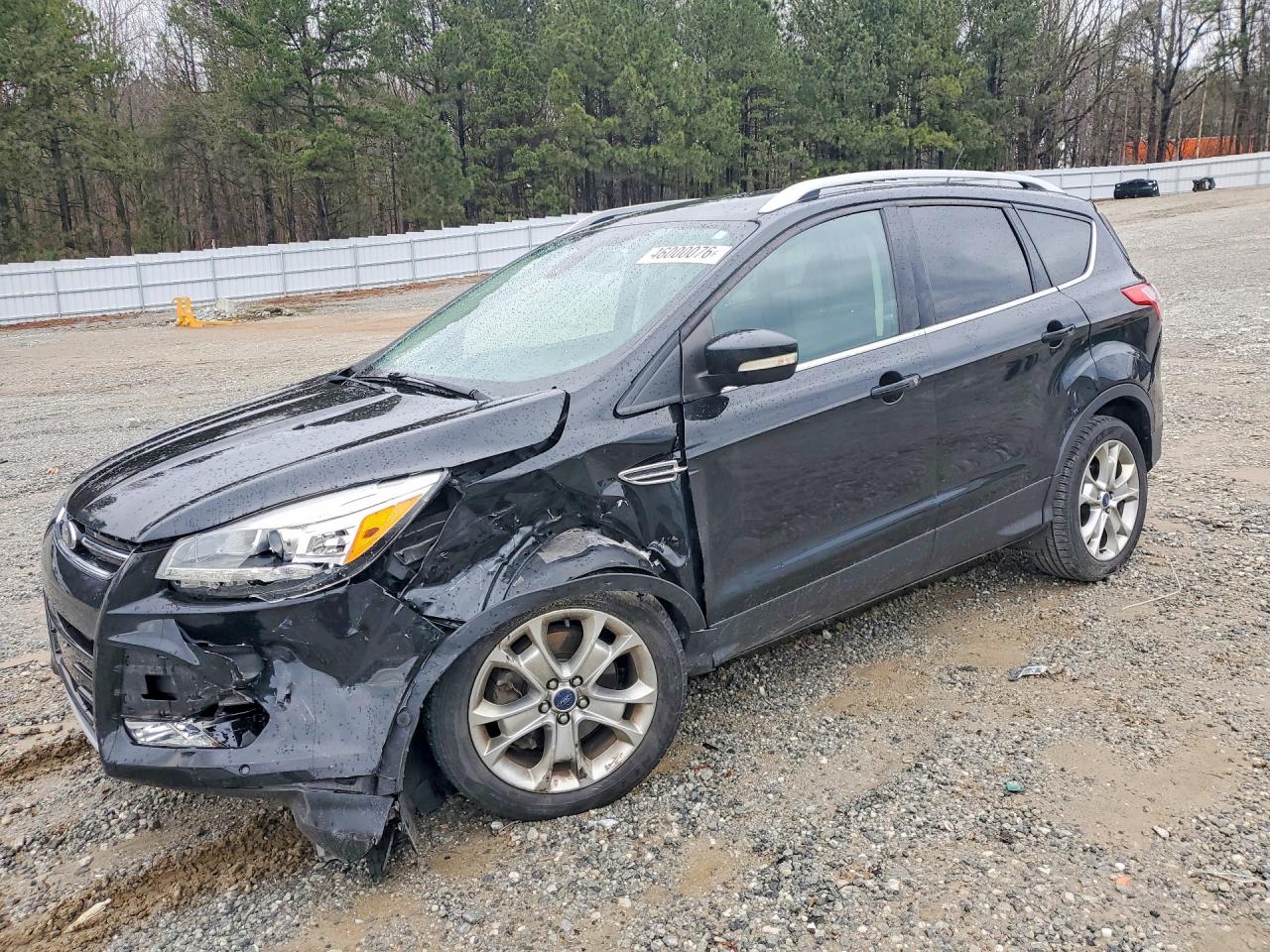 Salvage Ford Escape Image