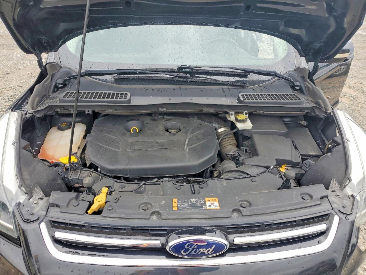 Ford Escape Titanium