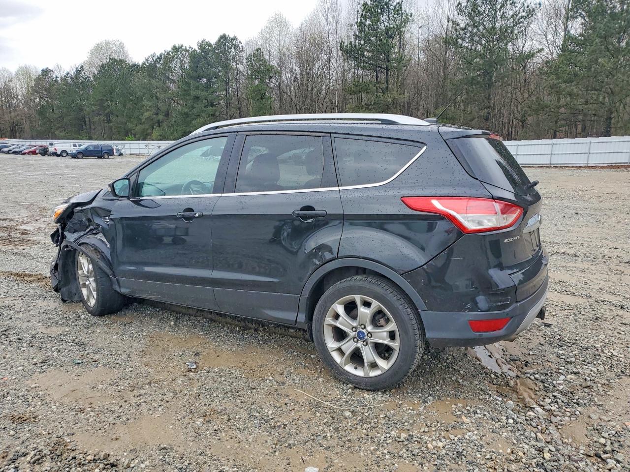 Ford Escape Titanium