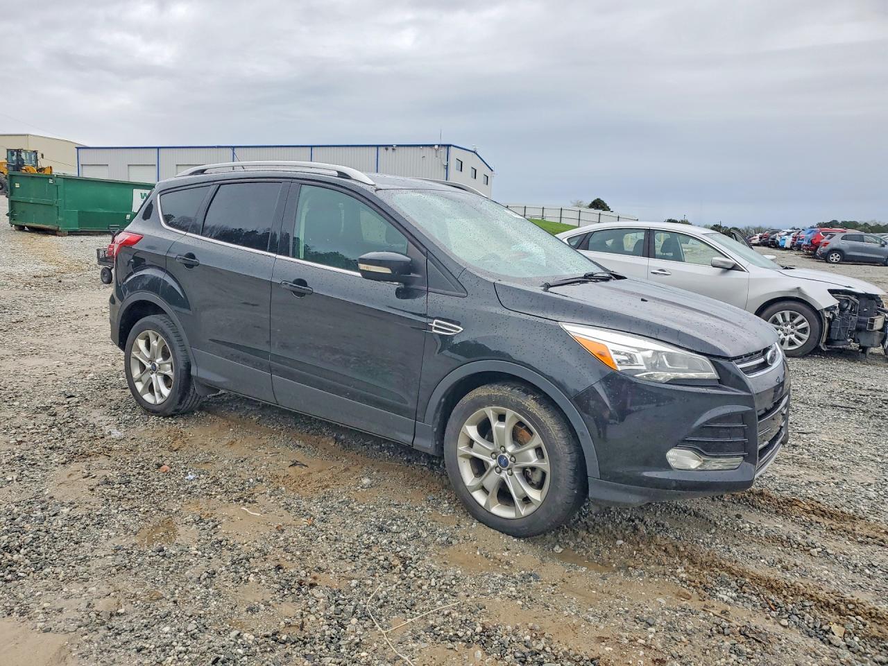 Ford Escape Titanium
