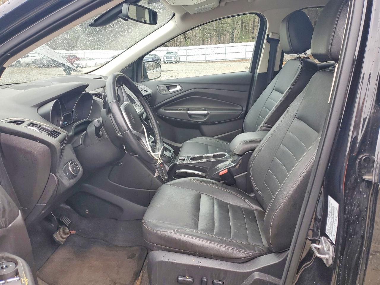 Ford Escape Titanium