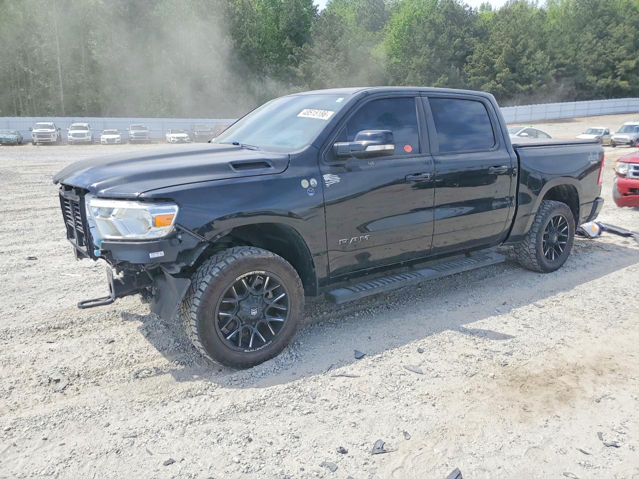 Salvage Ram 1500 Image
