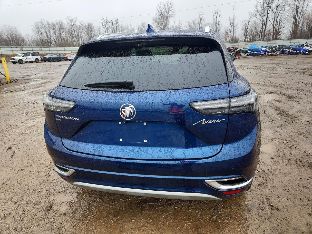 Buick Envision Avenir