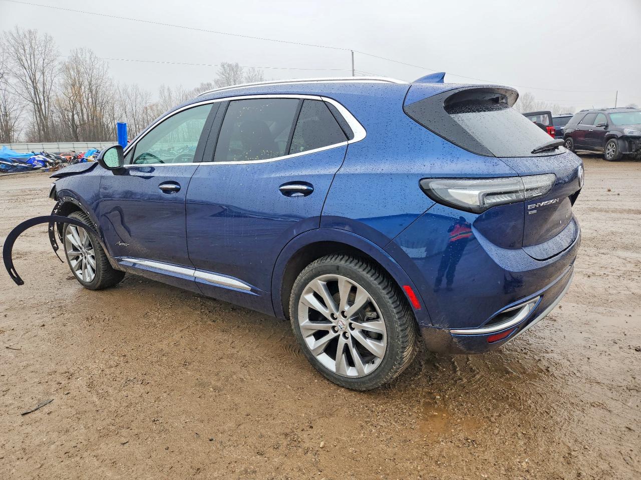 Buick Envision Avenir