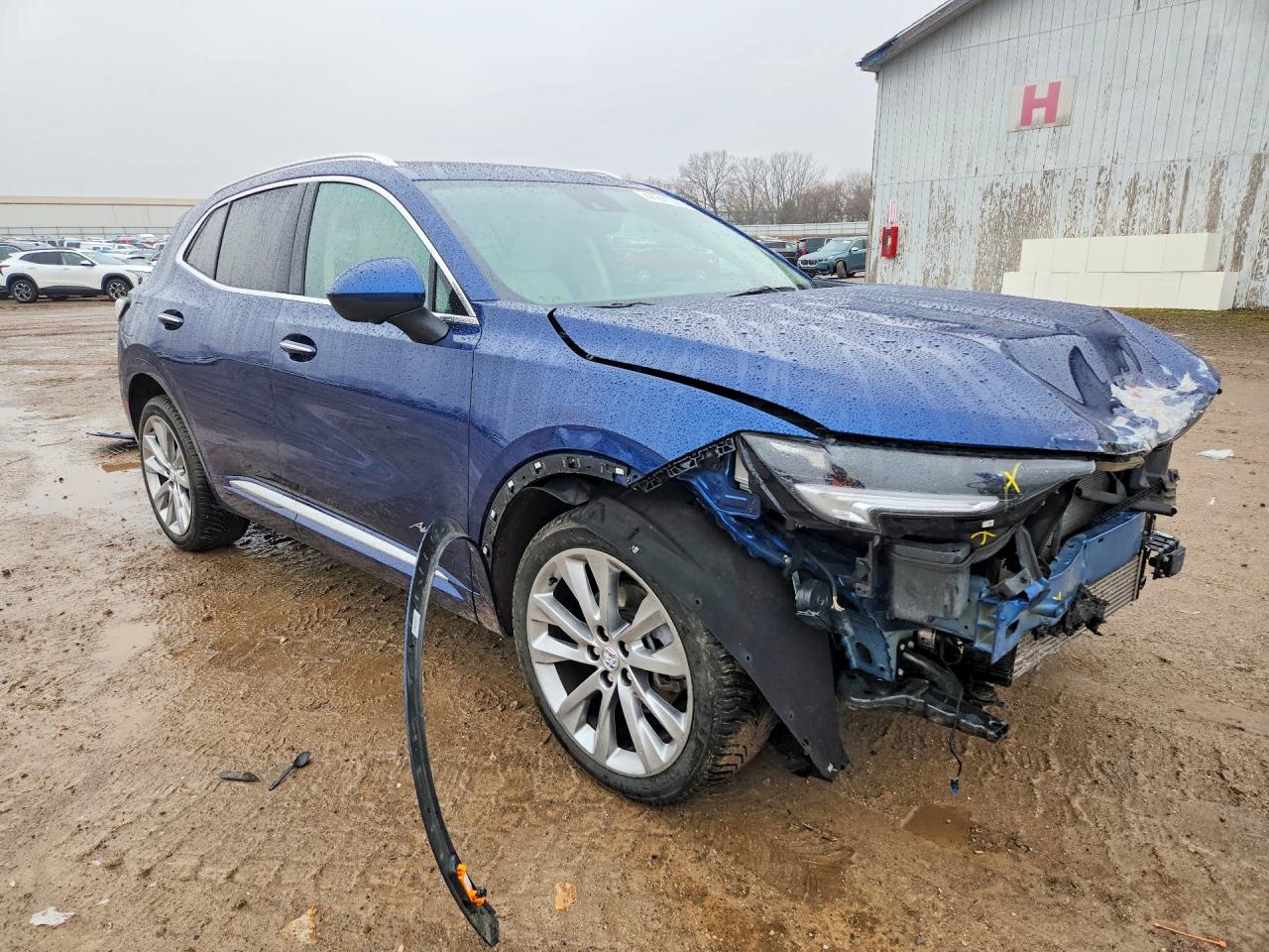 Buick Envision Avenir