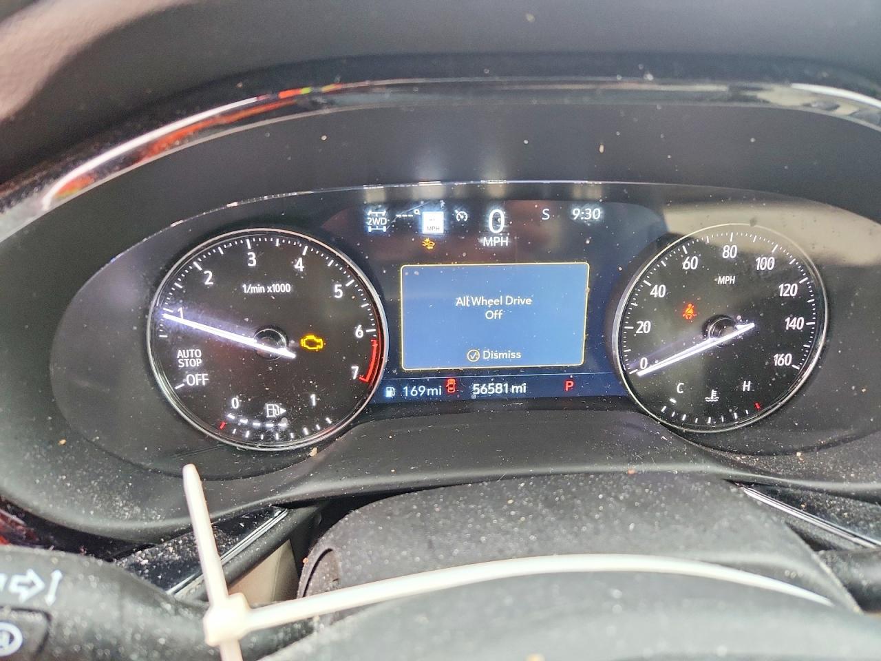 Buick Envision Avenir