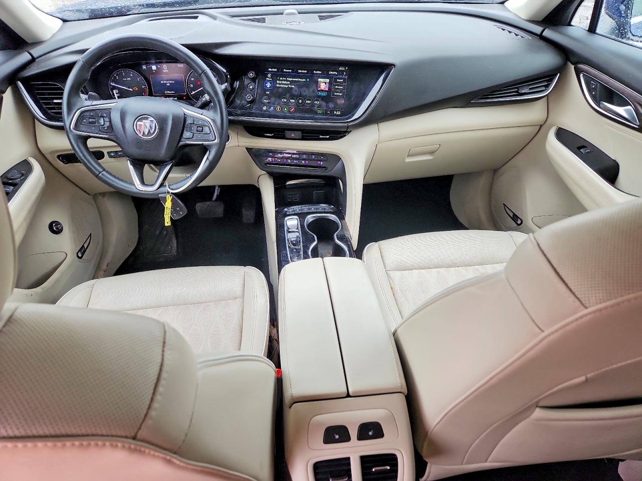 Buick Envision Avenir