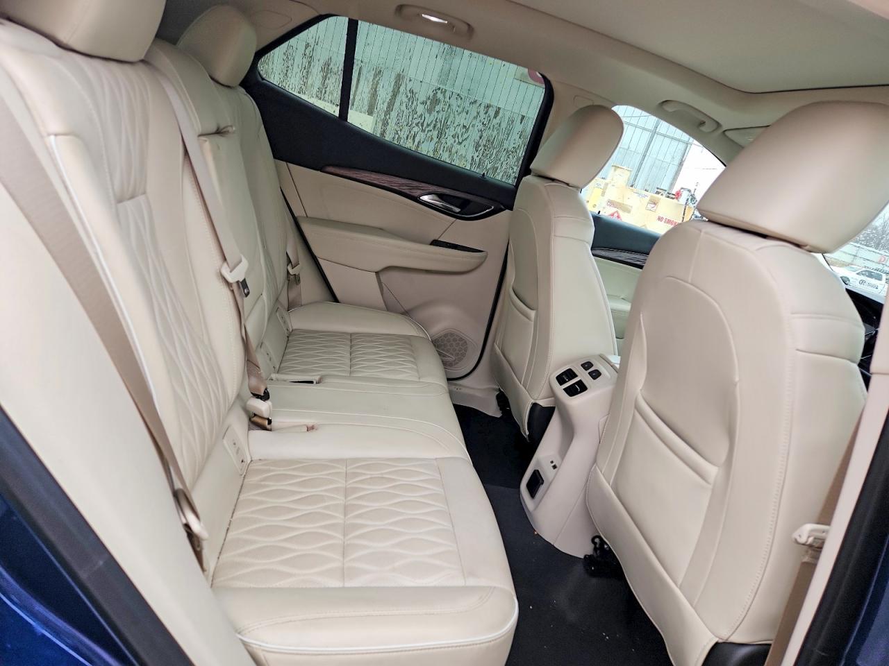 Buick Envision Avenir