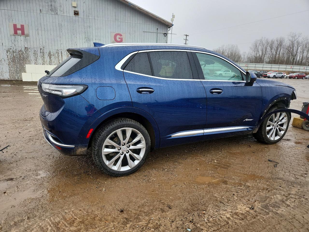 Buick Envision Avenir