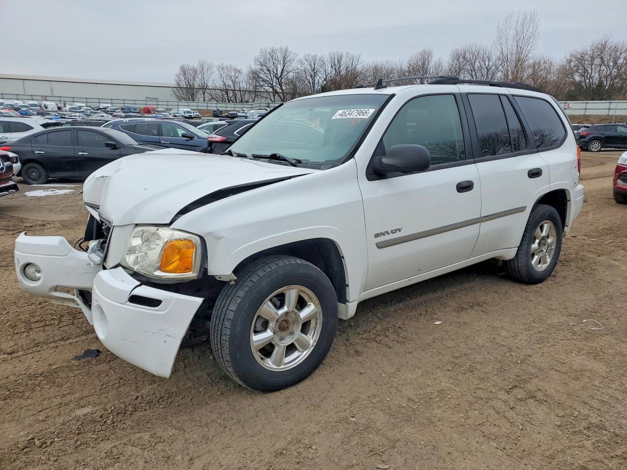 Salvage GMC Envoy Image