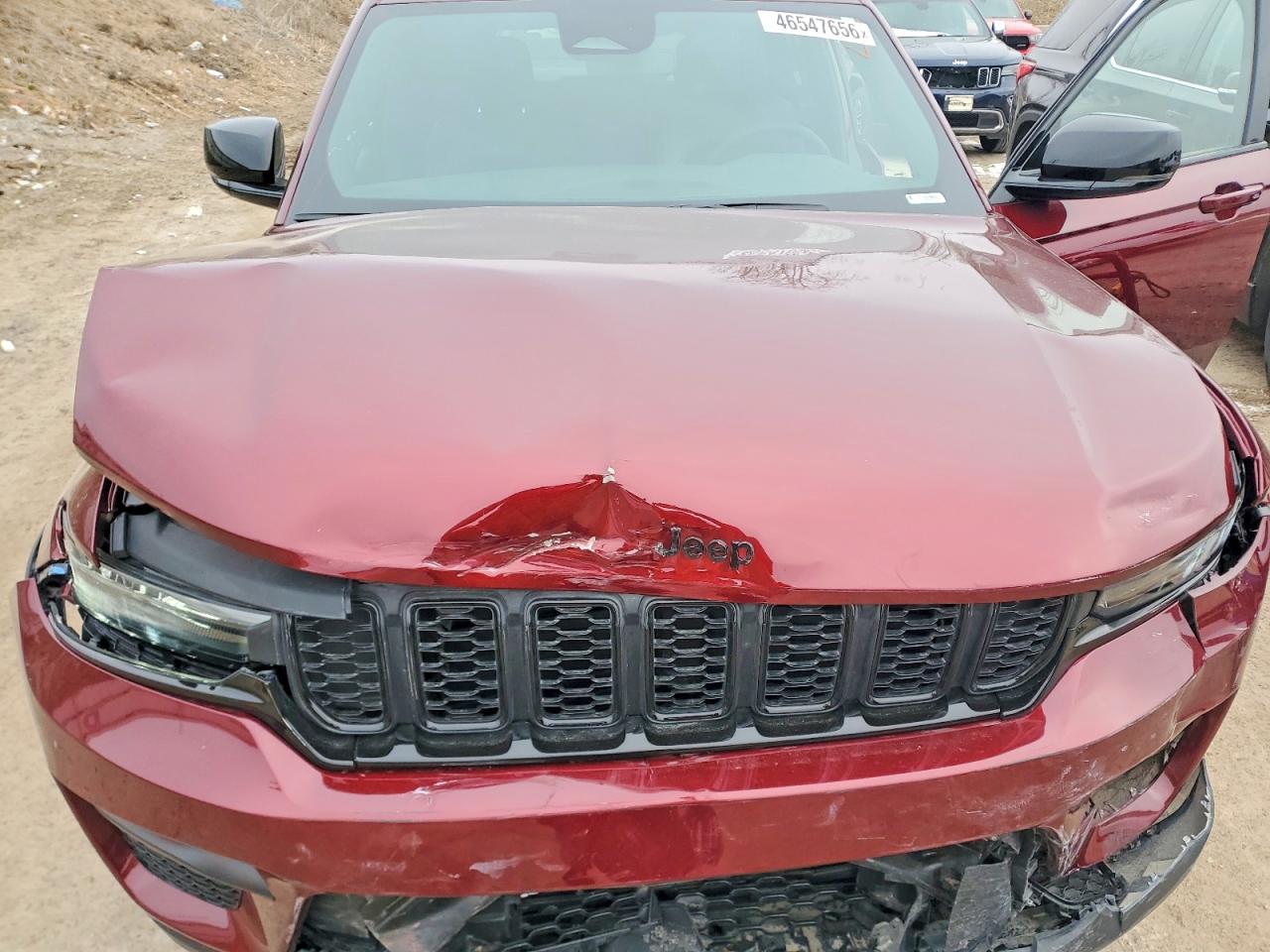 Jeep Cherokee Laredo
