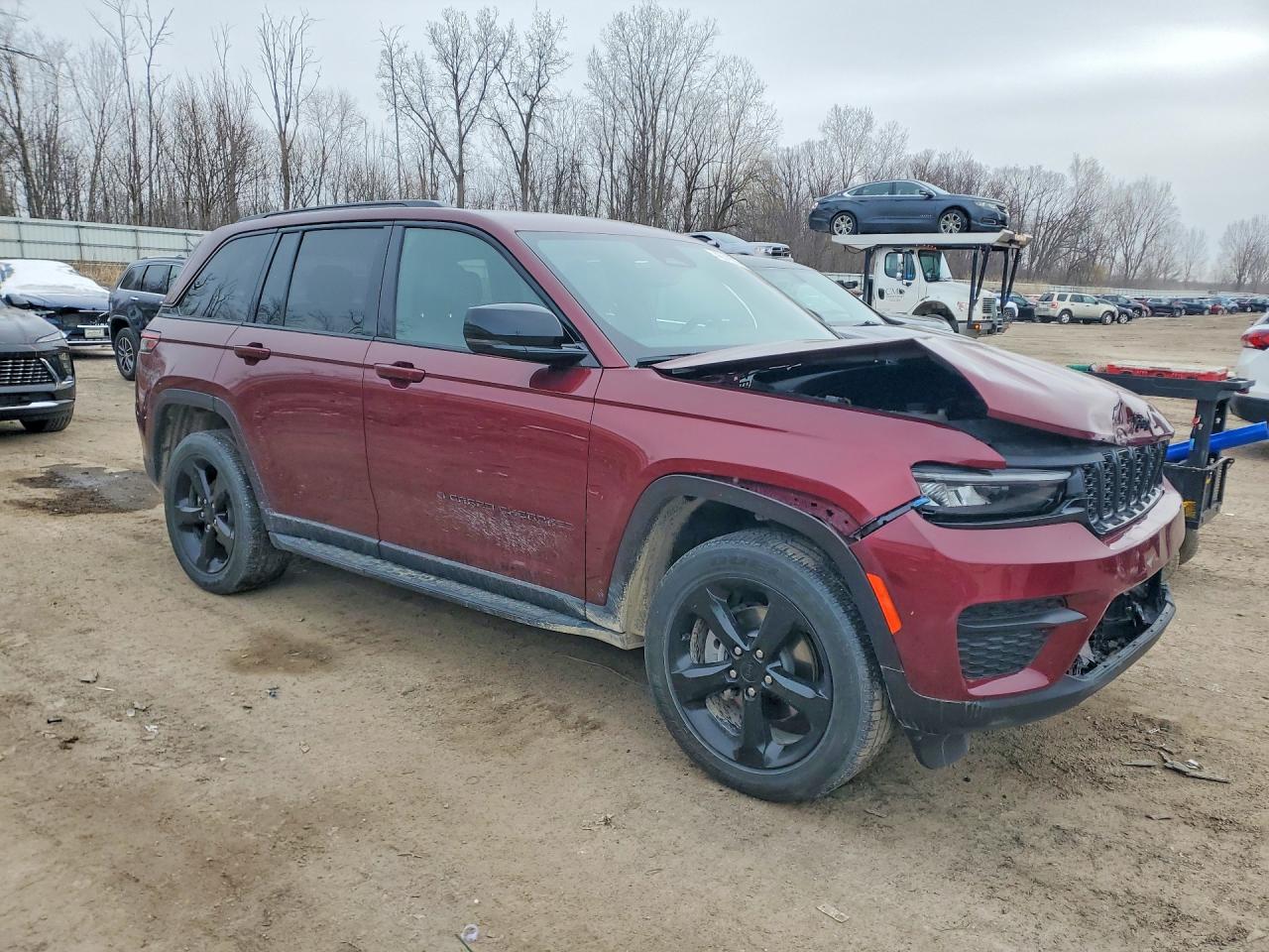 Jeep Cherokee Laredo