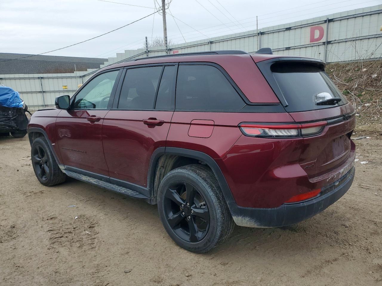 Jeep Cherokee Laredo