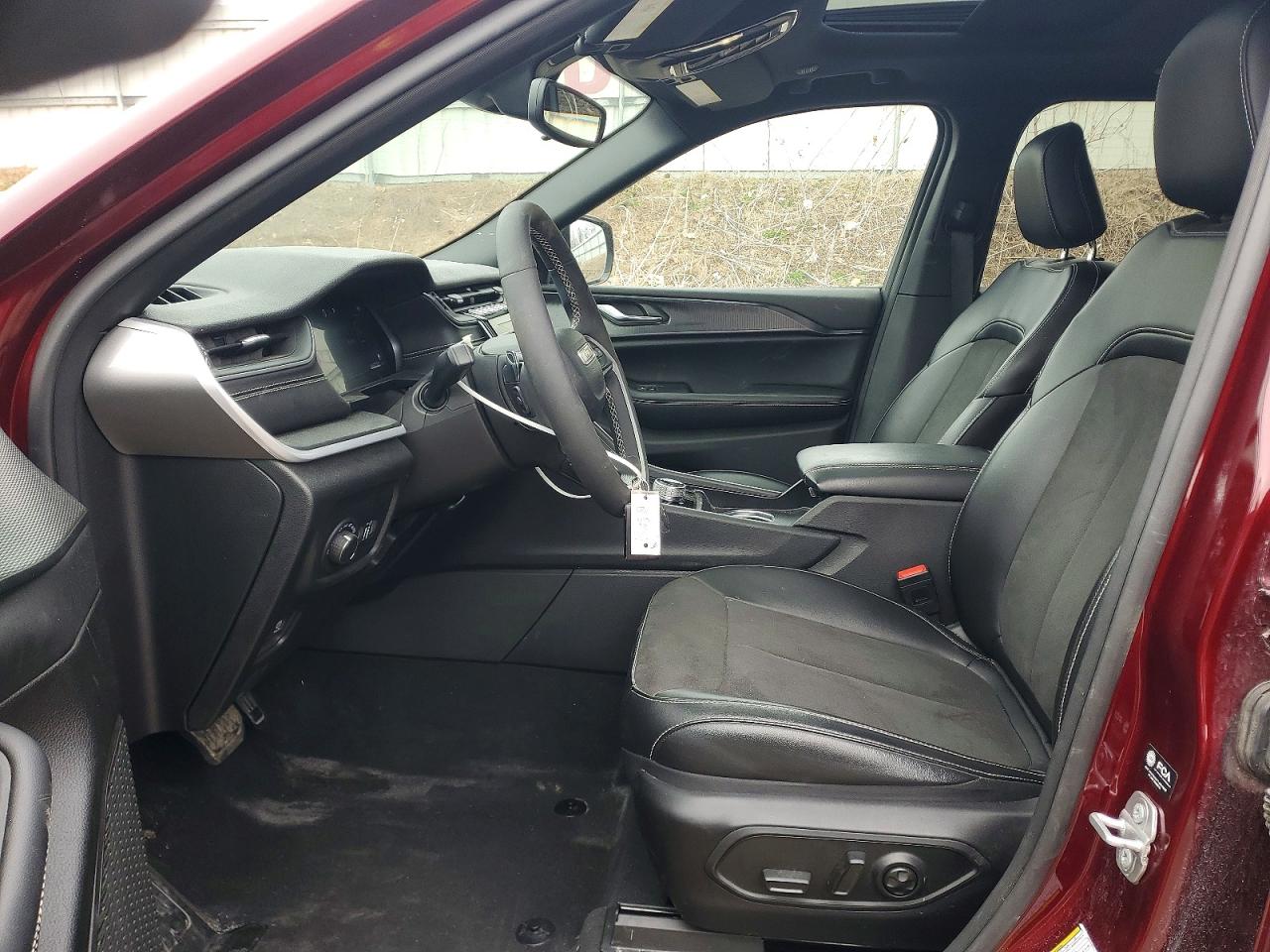 Jeep Cherokee Laredo