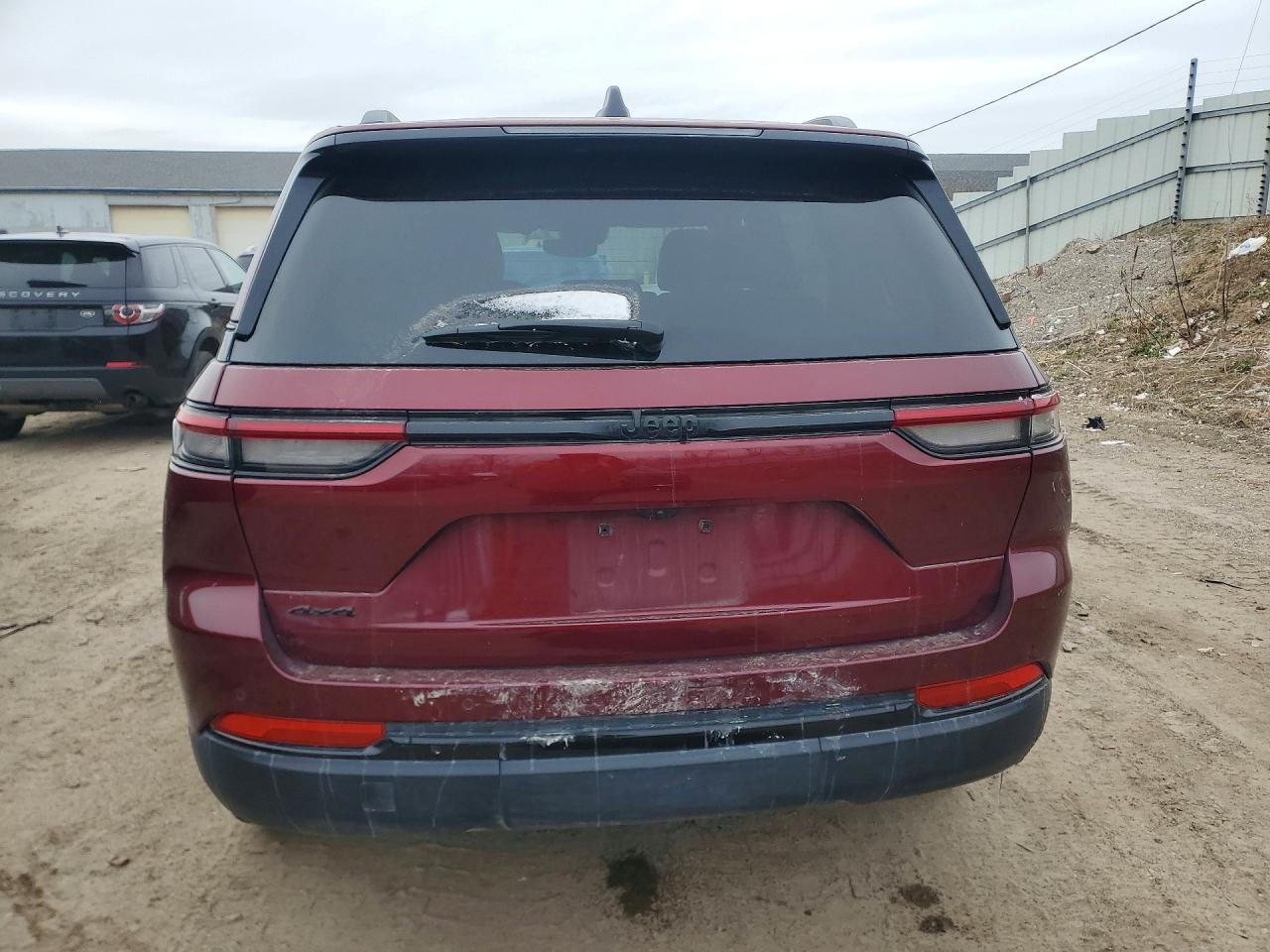 Jeep Cherokee Laredo