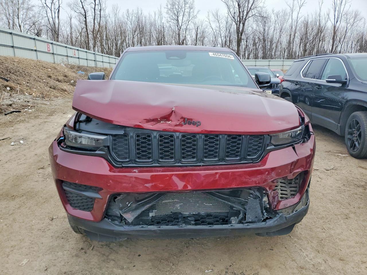 Jeep Cherokee Laredo