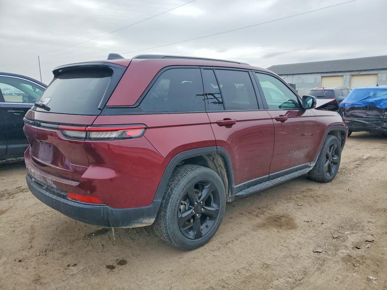 Jeep Cherokee Laredo