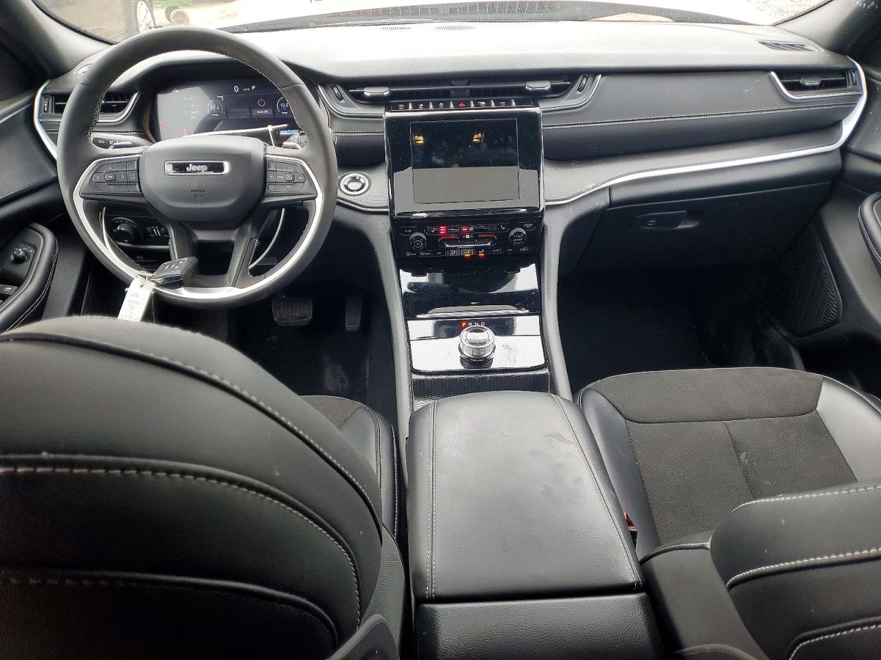 Jeep Cherokee Laredo