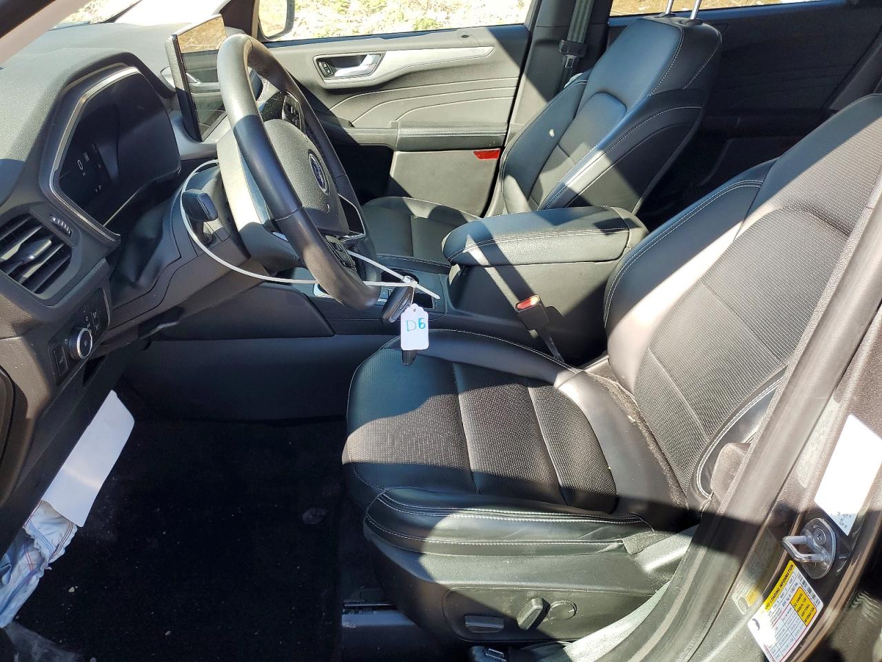 Ford Escape Platinum