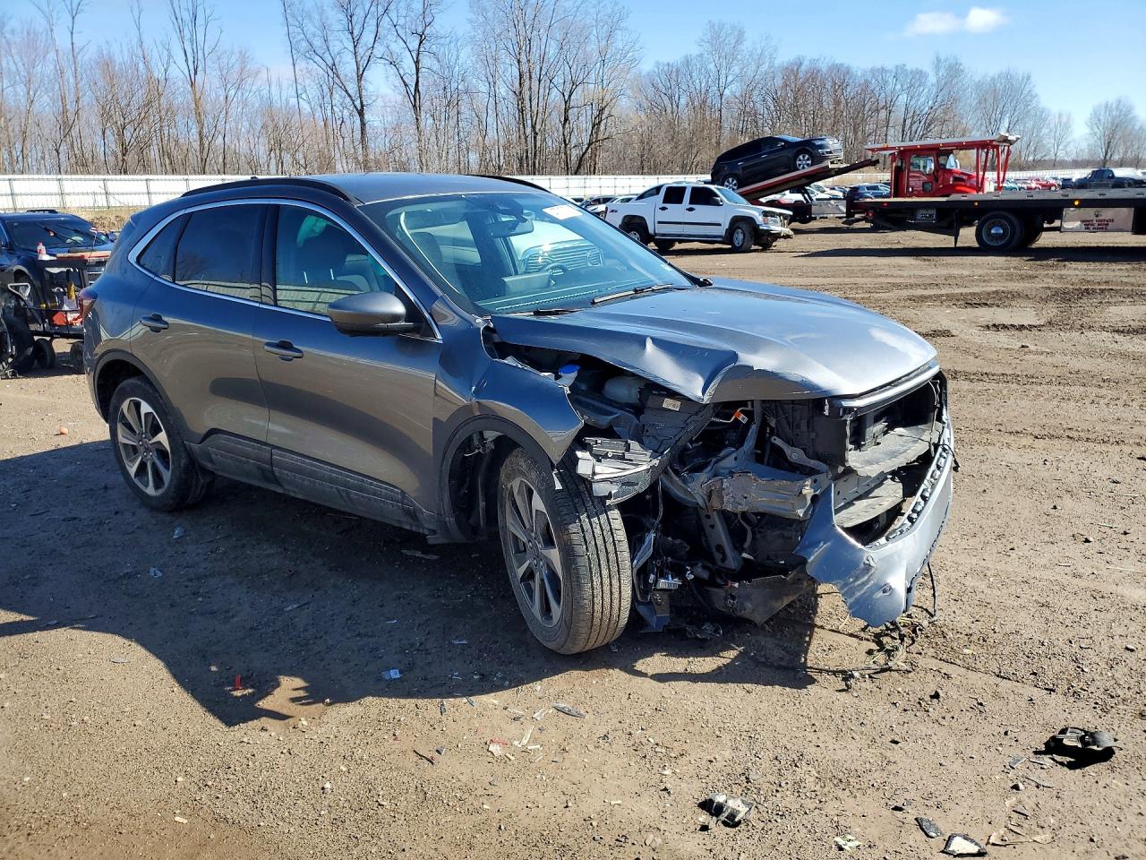 Ford Escape Platinum