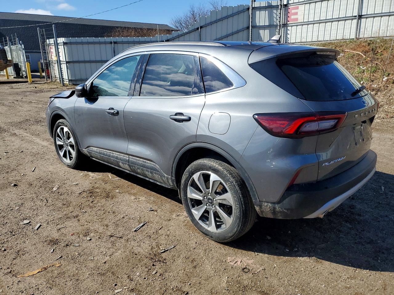 Ford Escape Platinum