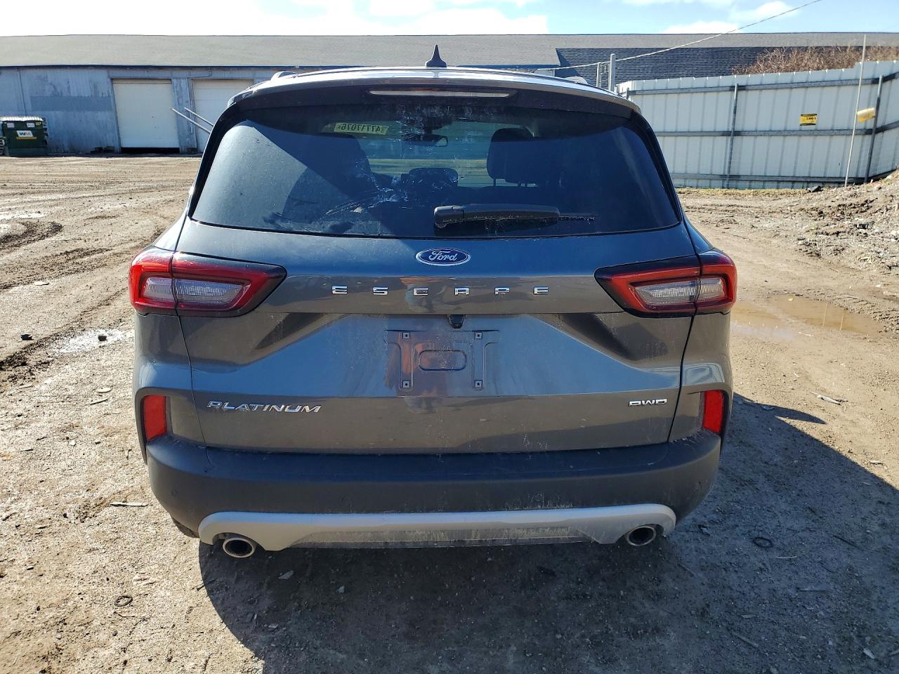 Ford Escape Platinum