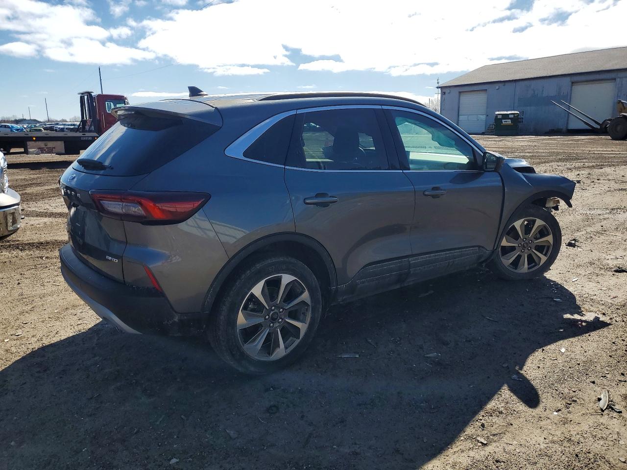 Ford Escape Platinum