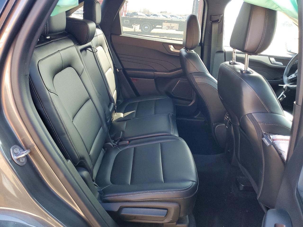 Ford Escape Platinum
