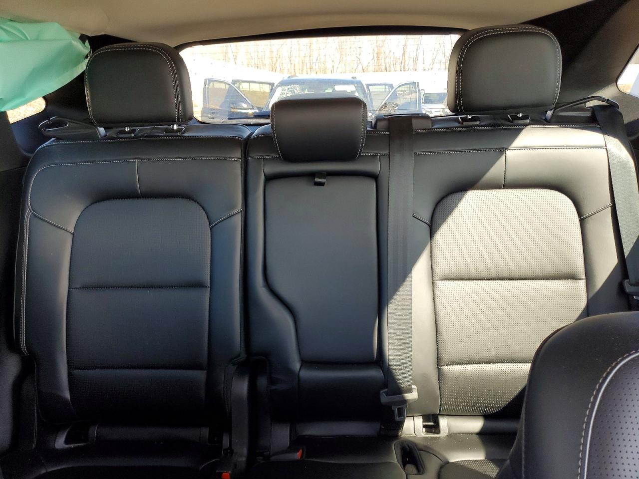 Ford Escape Platinum