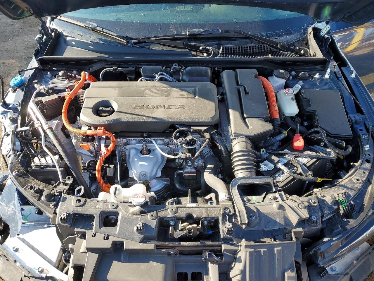 Honda Civic Sport