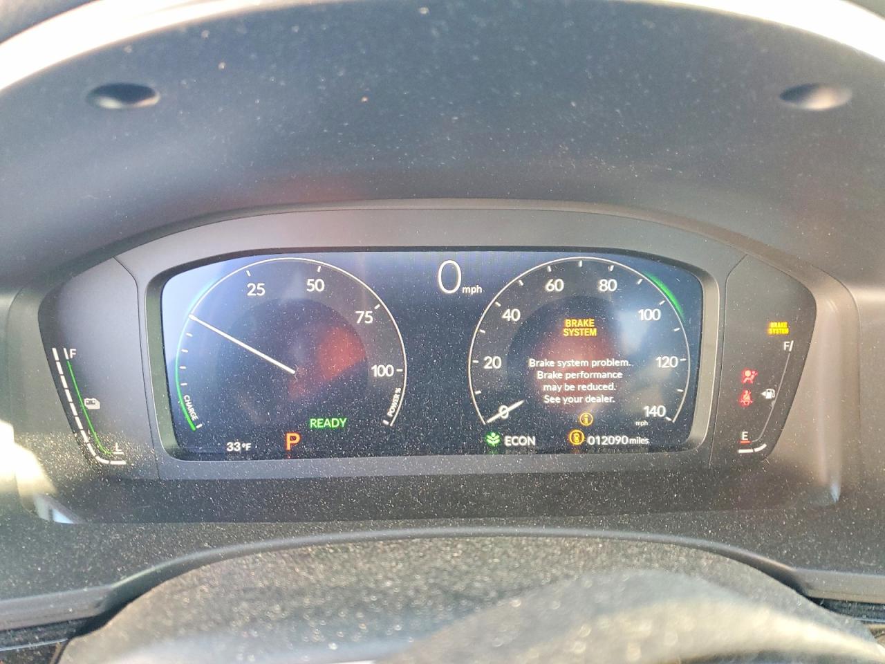 Honda Civic Sport