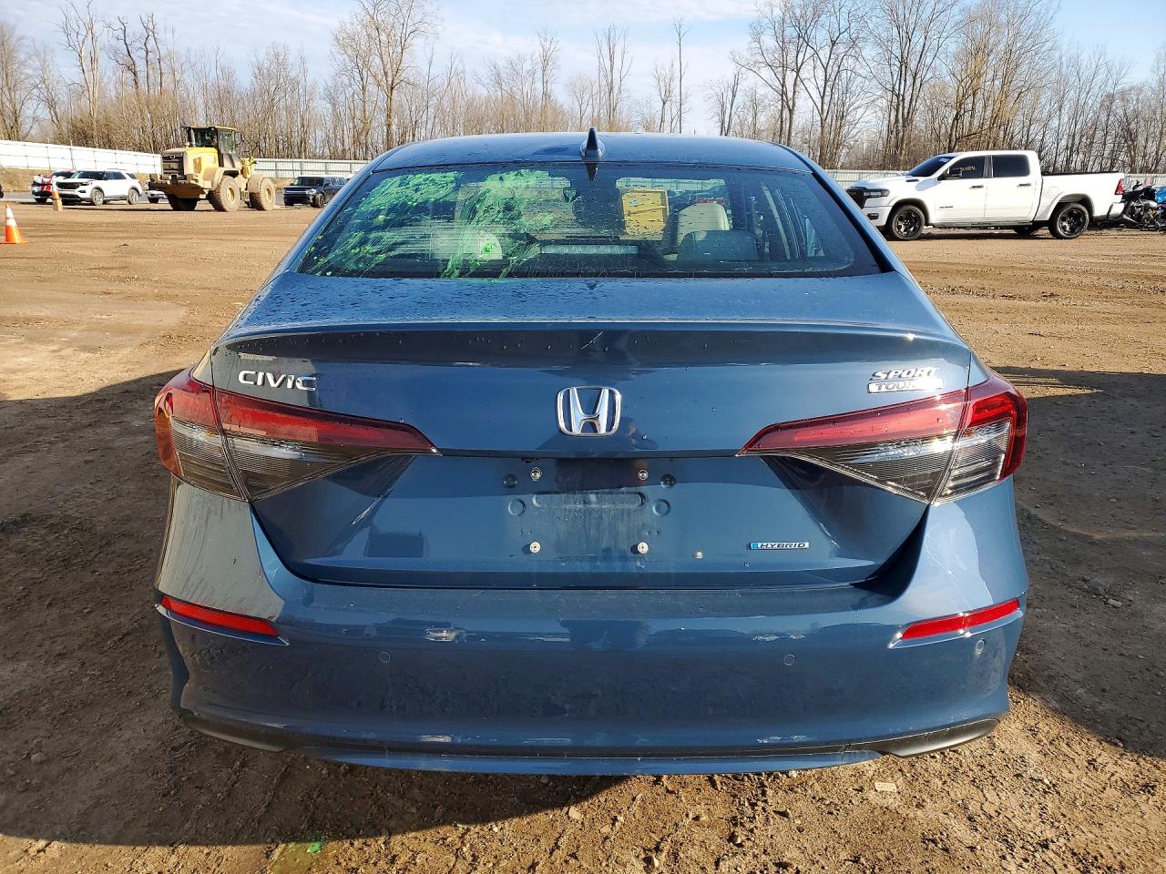 Honda Civic Sport