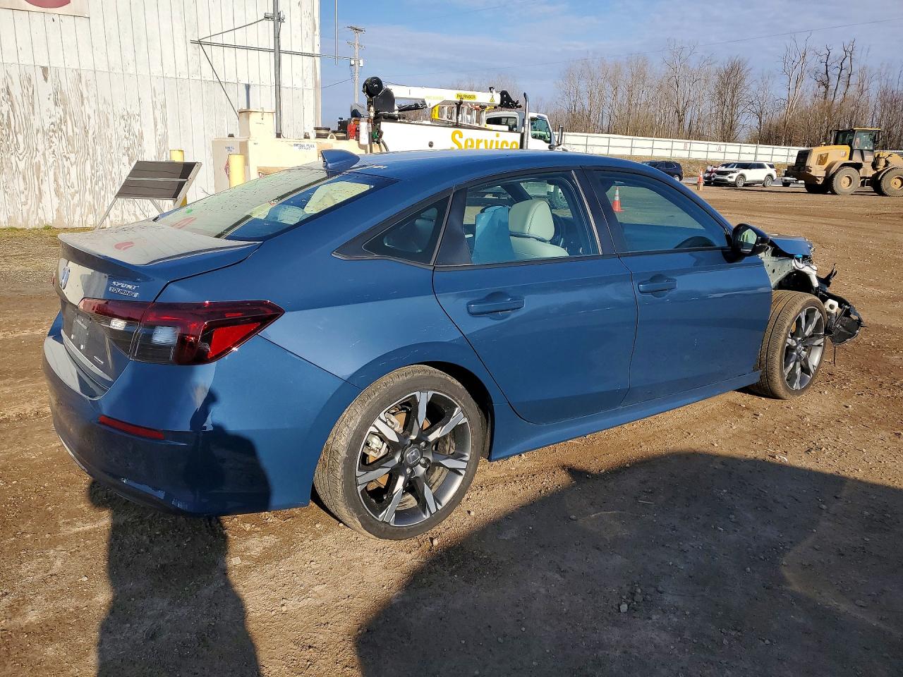 Honda Civic Sport