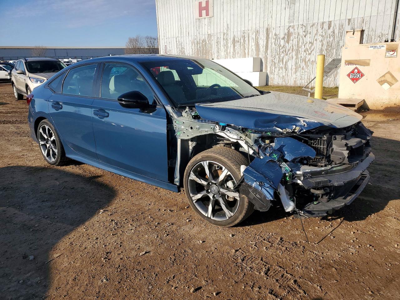 Honda Civic Sport