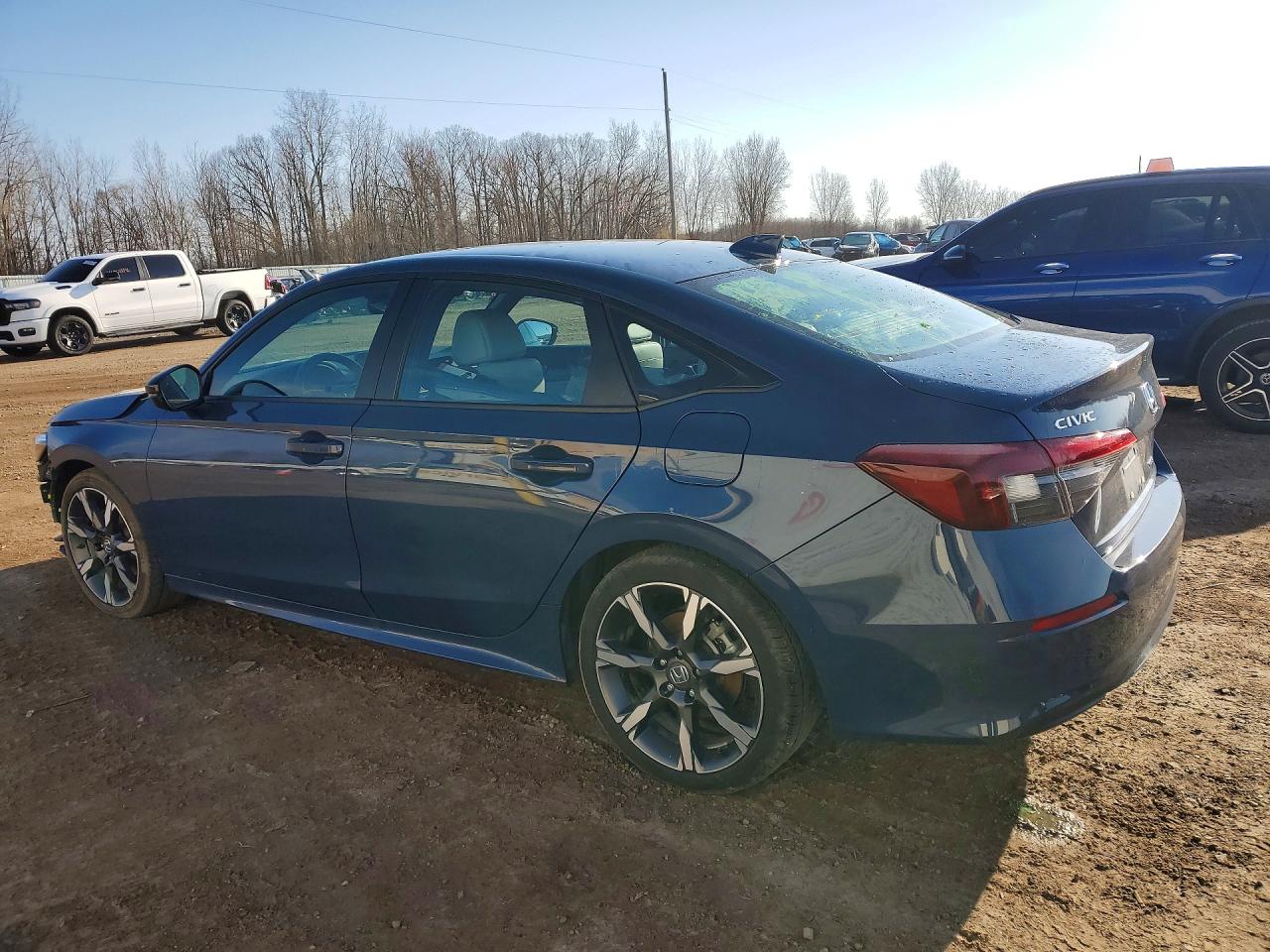 Honda Civic Sport