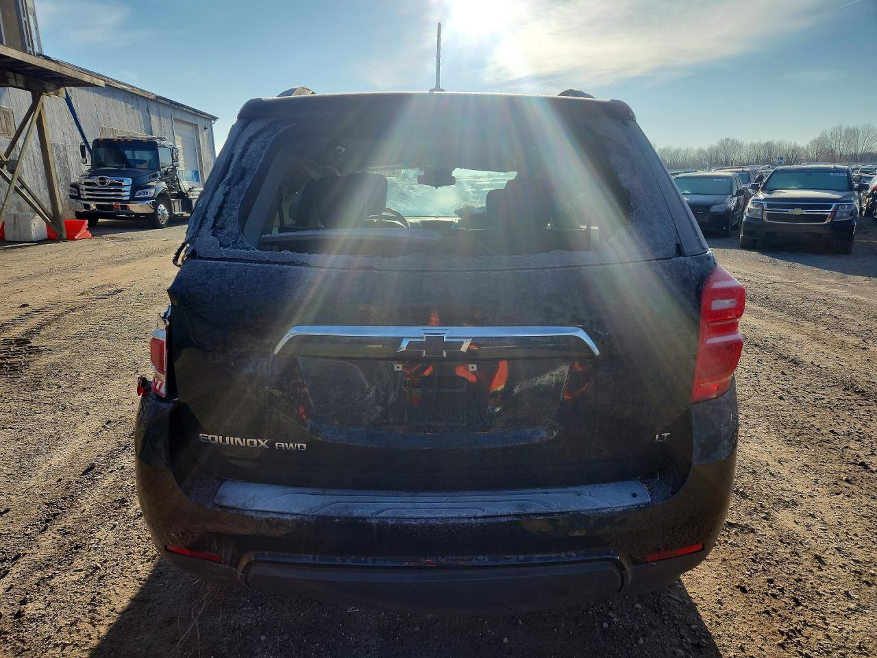 Chevrolet Equinox Lt