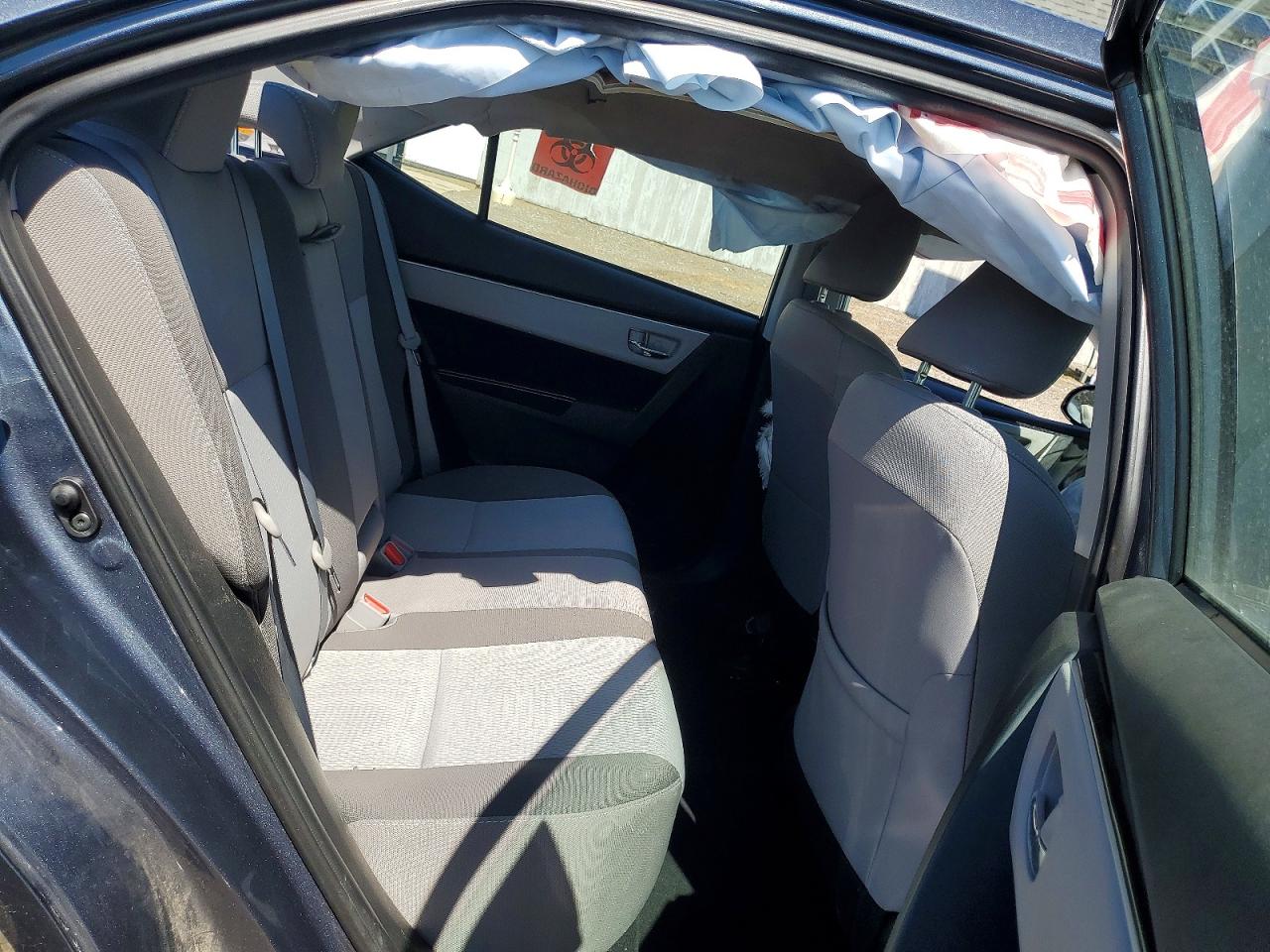 Toyota Corolla Le Eco