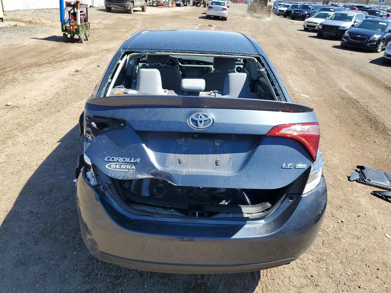 Toyota Corolla Le Eco