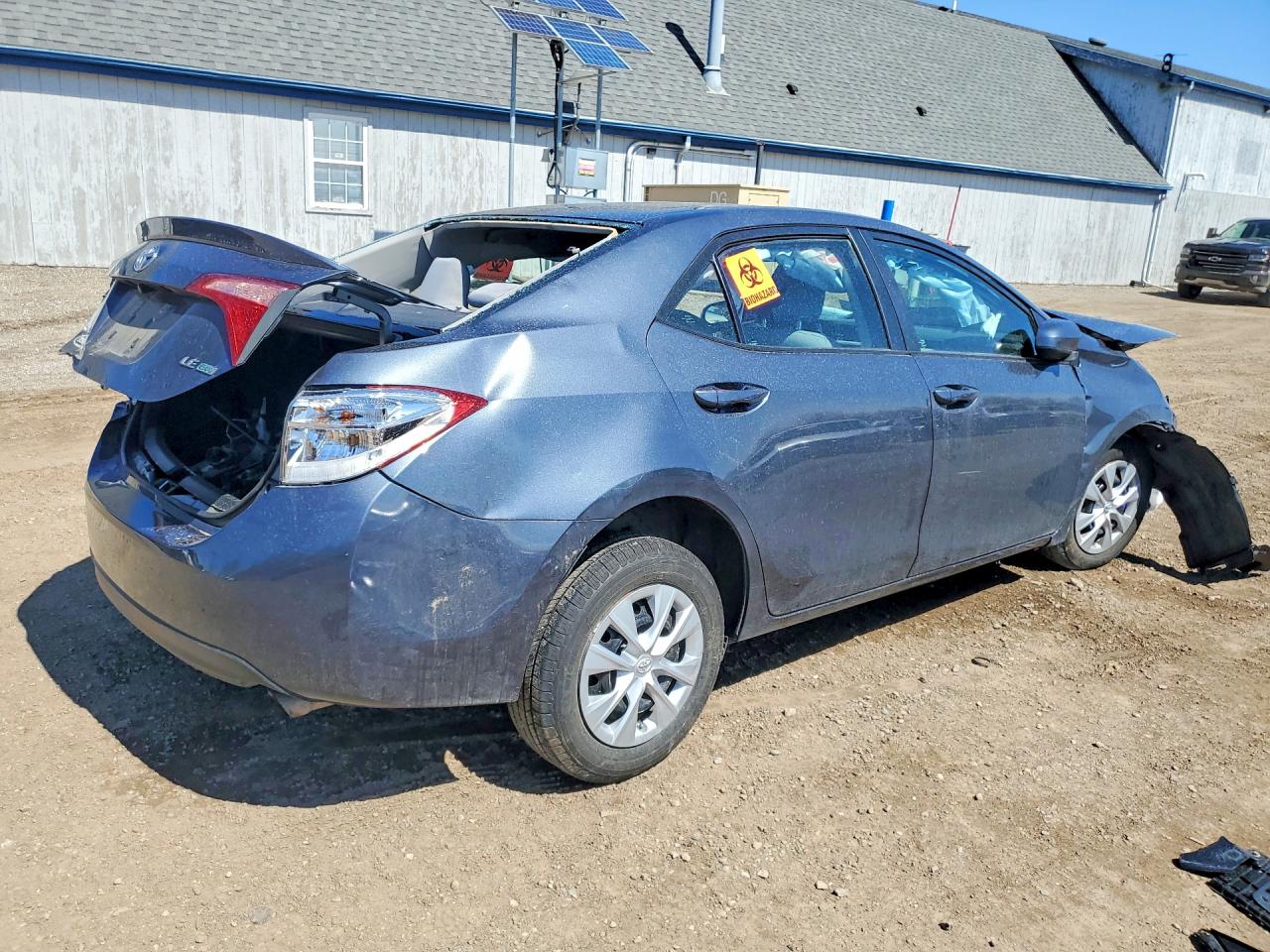 Toyota Corolla Le Eco