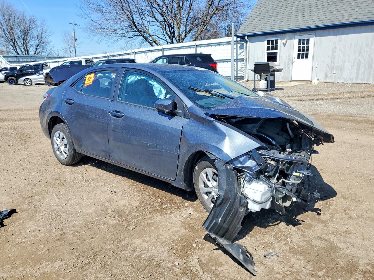 Toyota Corolla Le Eco