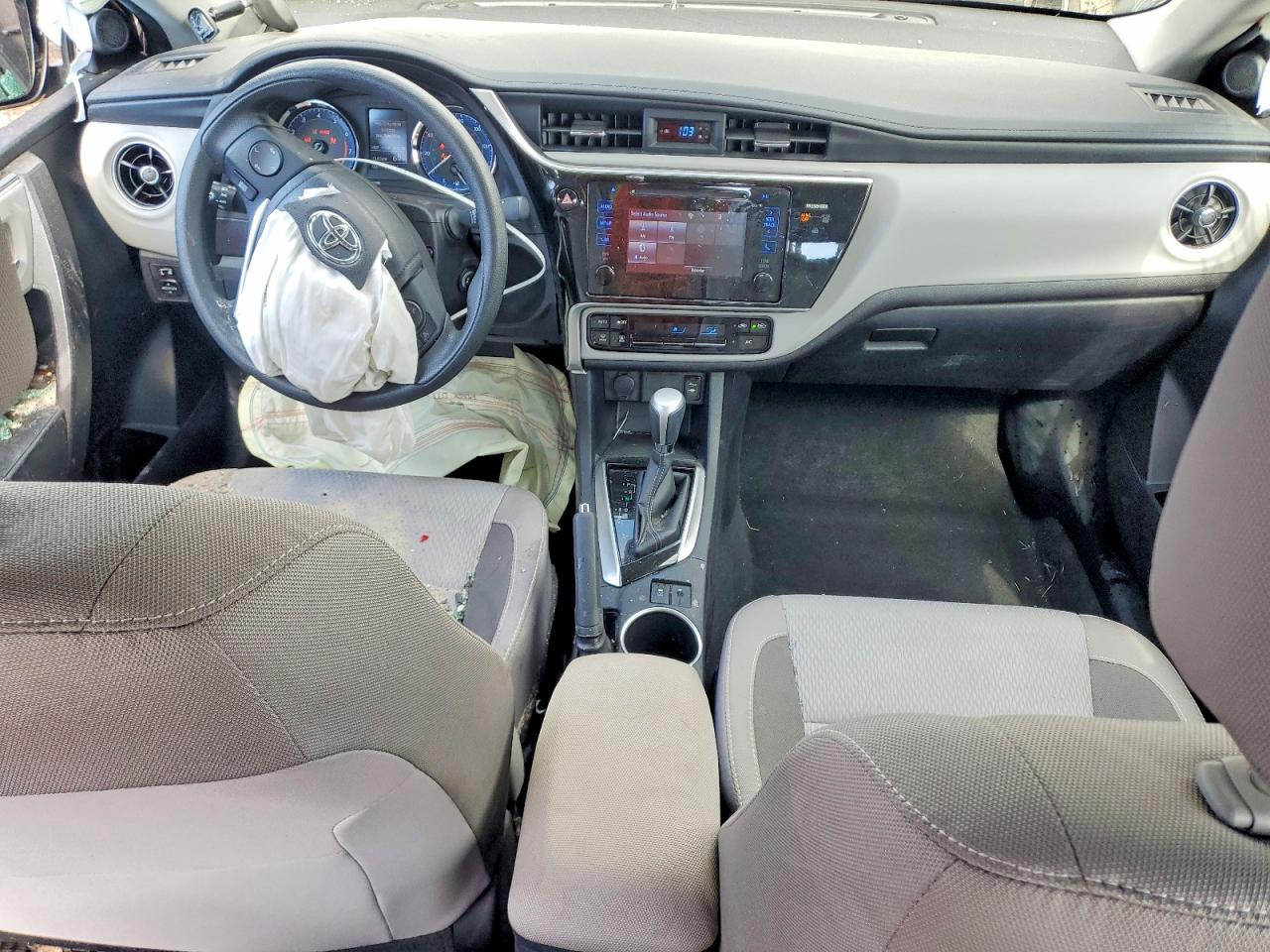 Toyota Corolla Le Eco