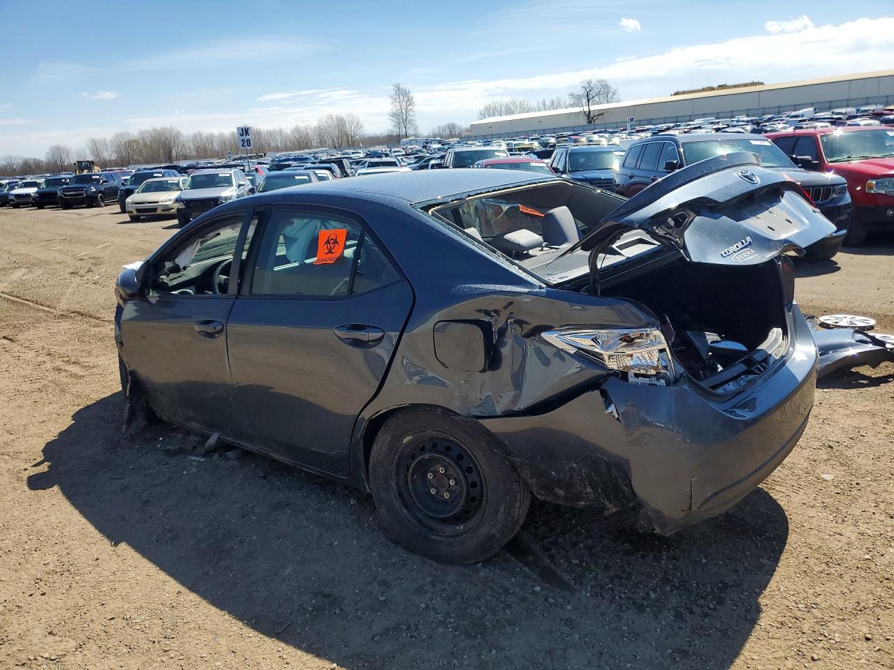Toyota Corolla Le Eco